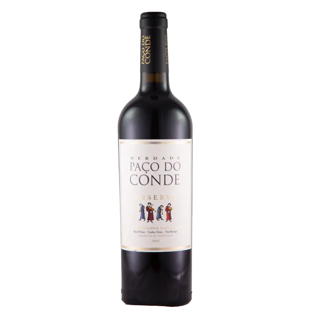 Paco do Conde Reserva Tinto 2020