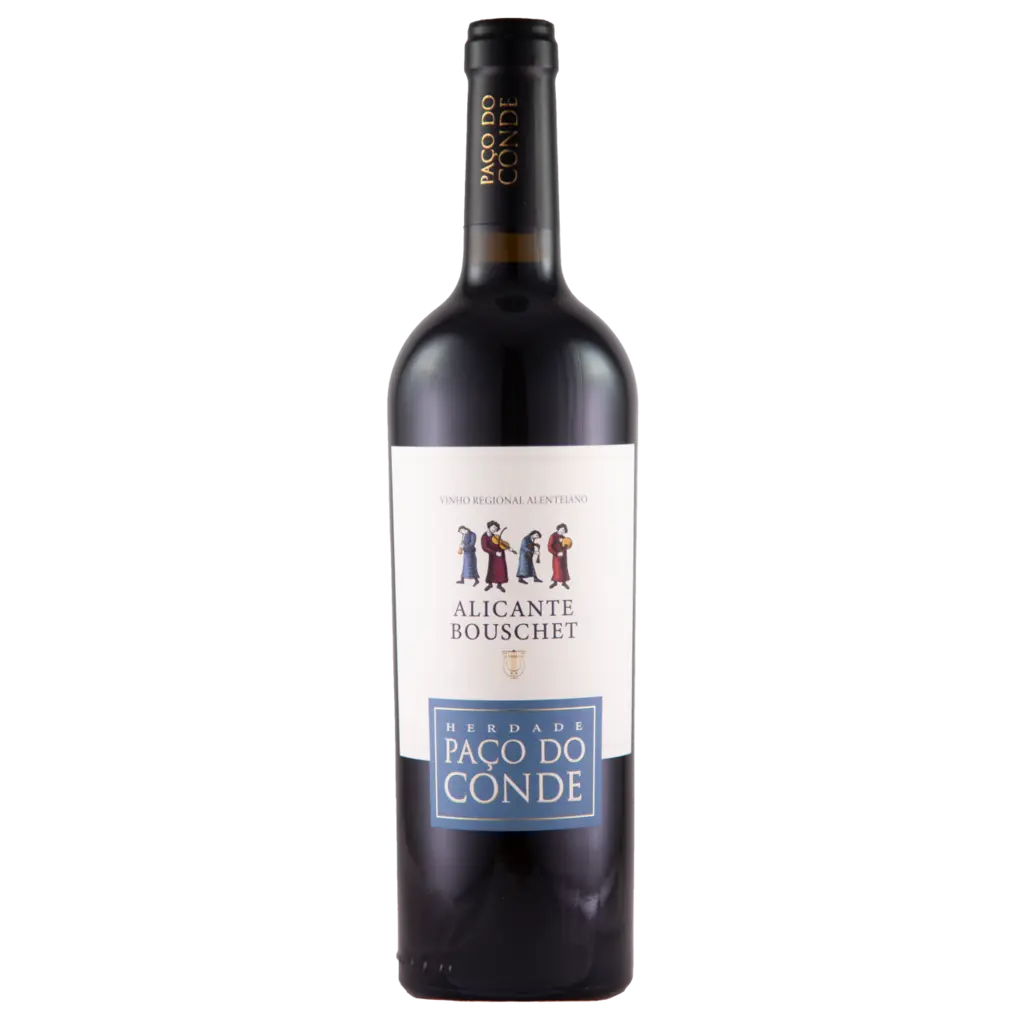 Alicante Bouschet 2021