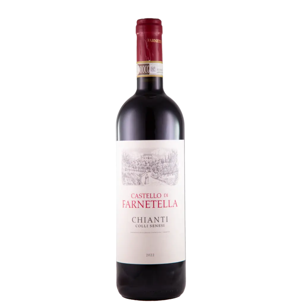 Chianti Colli Senesi Castello di Farnetella 2022