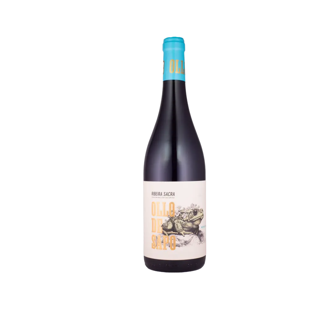 Ollo de Sapo Mencia 2024