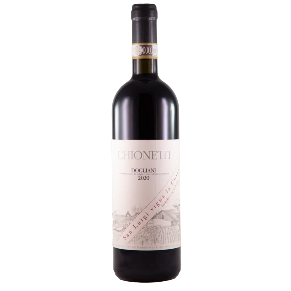 Dogliani DOCG San Luigi Vigna La Costa 2020