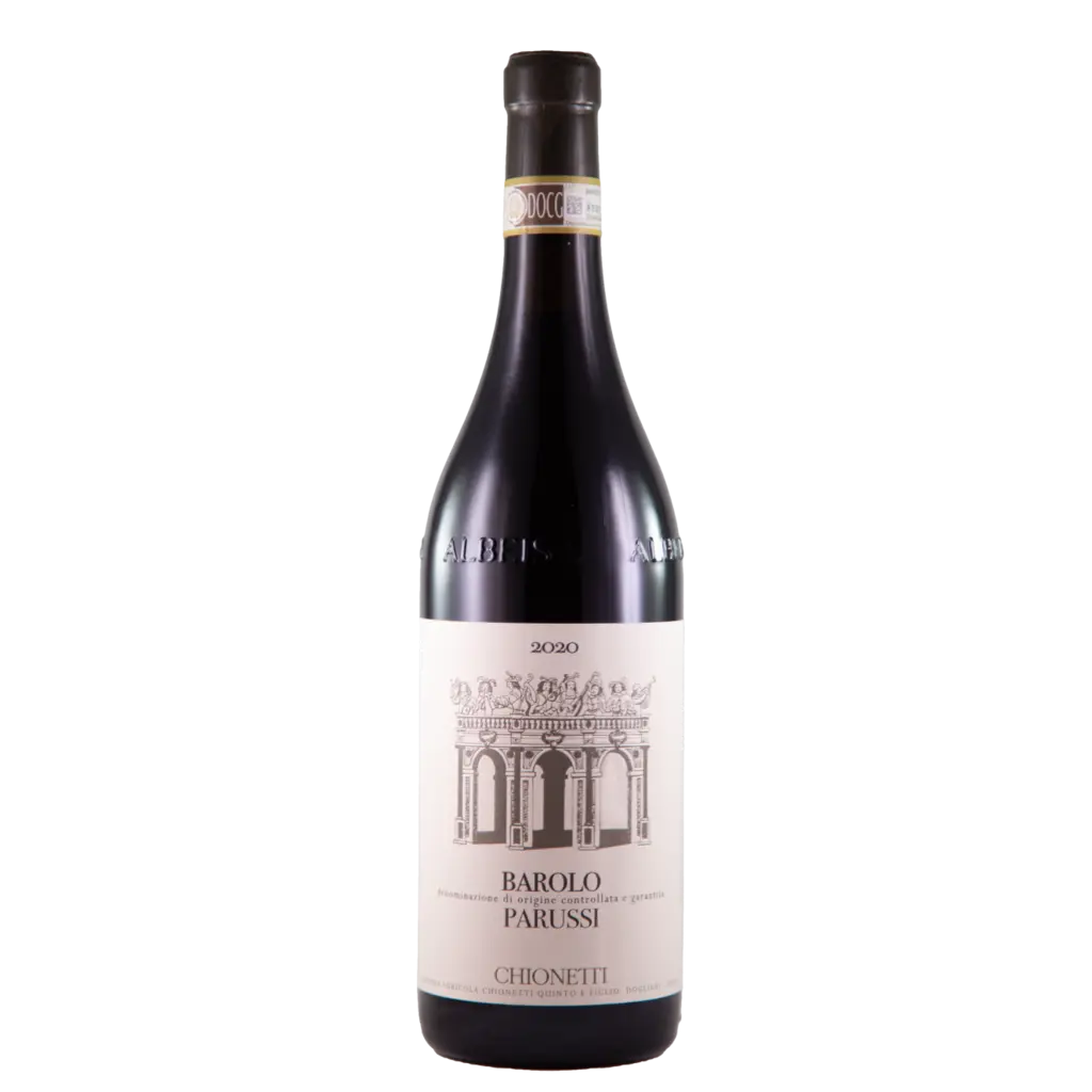 Barolo DOCG Parussi 2020