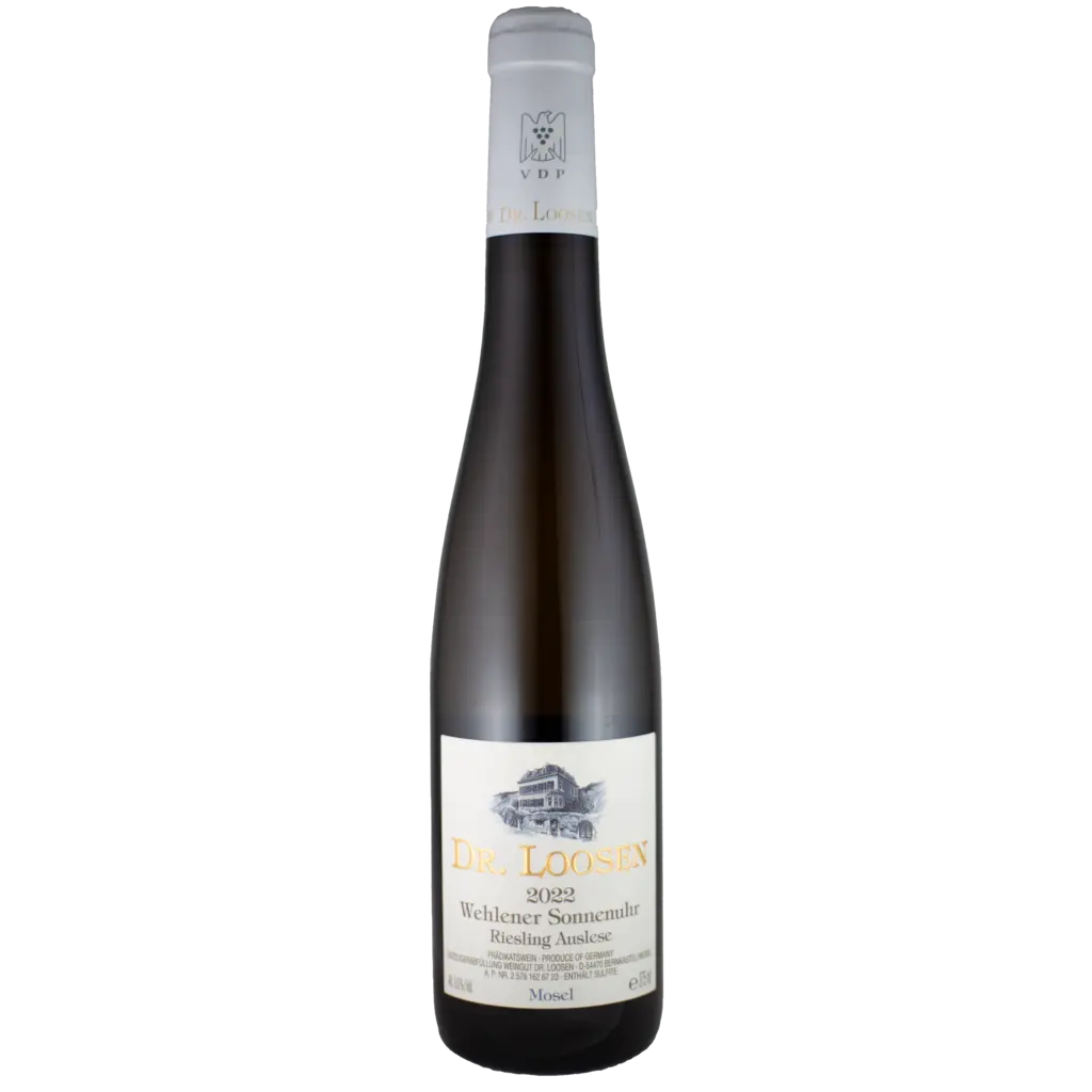 0,375L Riesling Auslese 'Wehlener Sonnenuhr' 2008