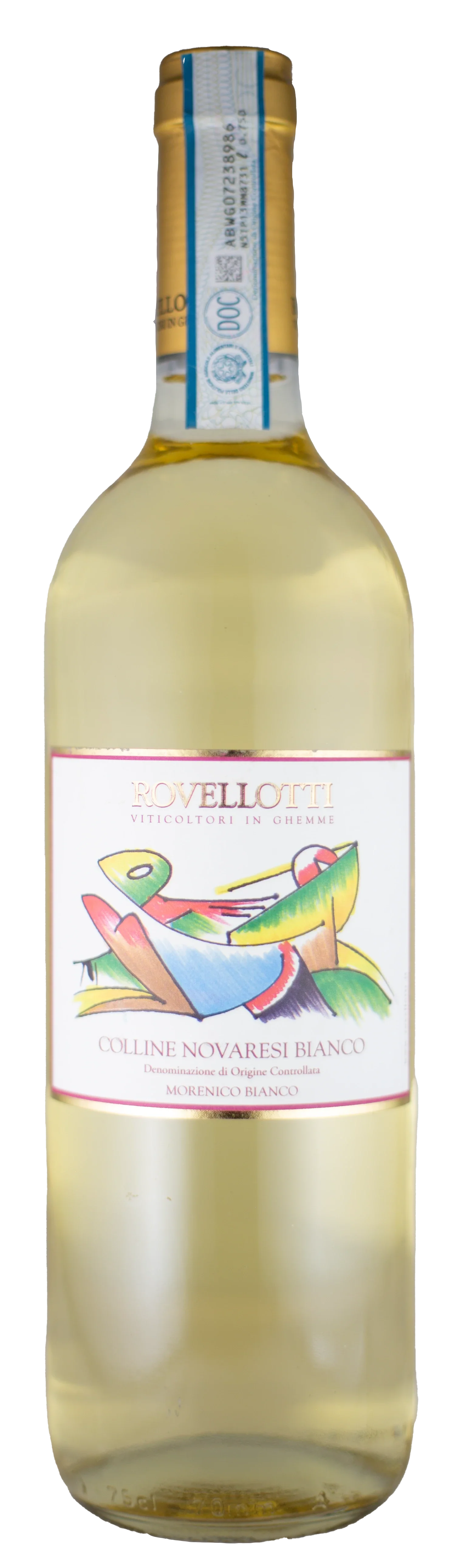 Bianco Morenico, Colline Novaresi 2023