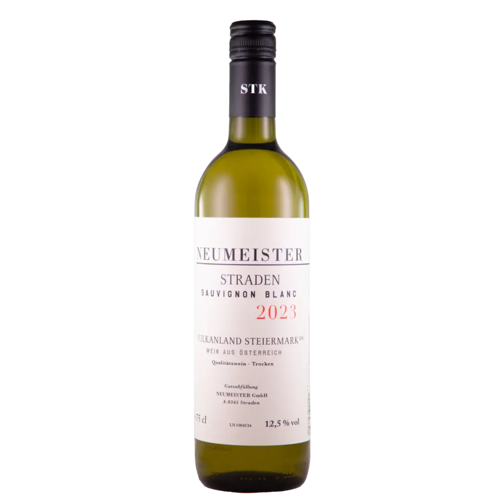 Sauvignon Blanc STRADEN 2023