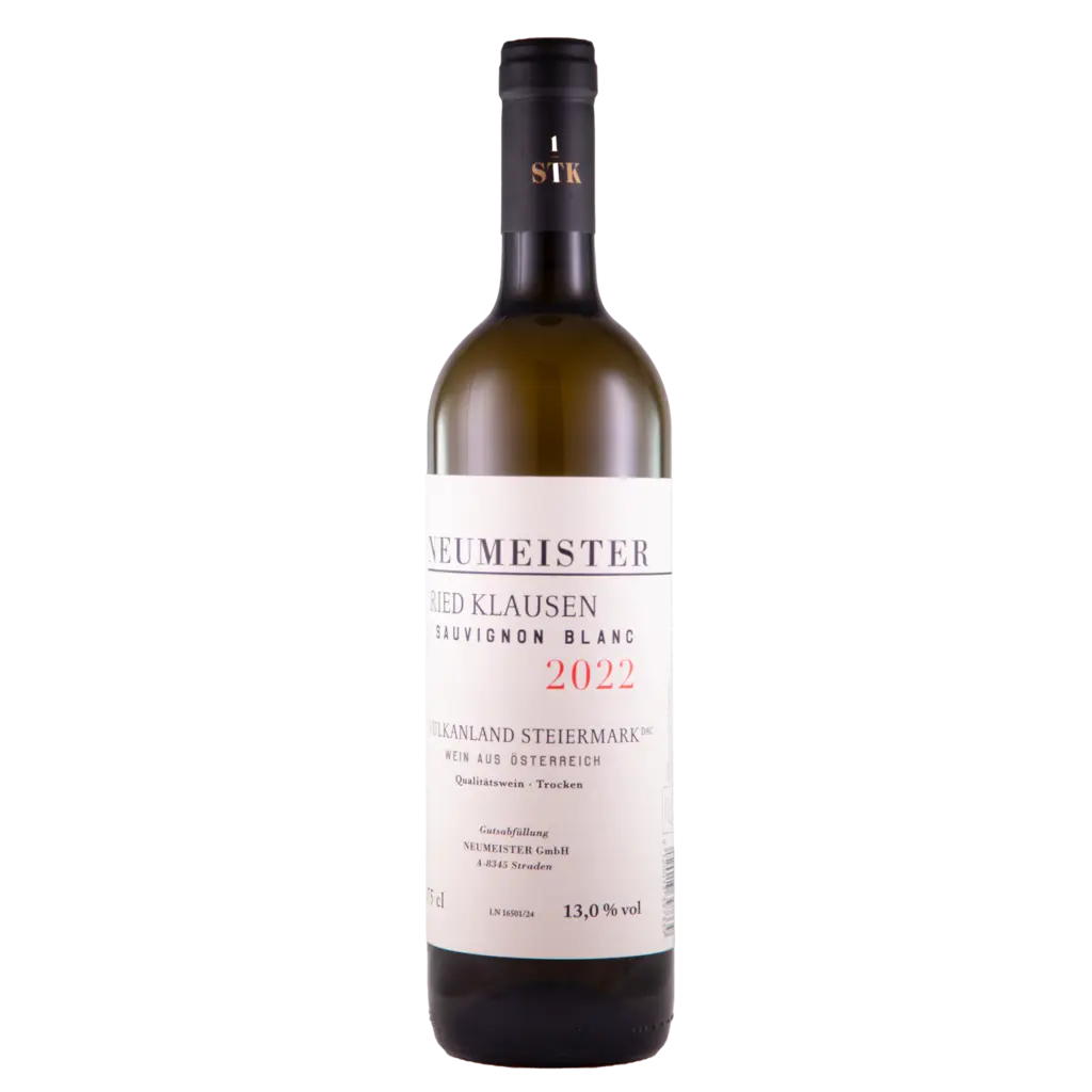 Magnum Sauvignon Blanc Ried KLAUSEN 2021