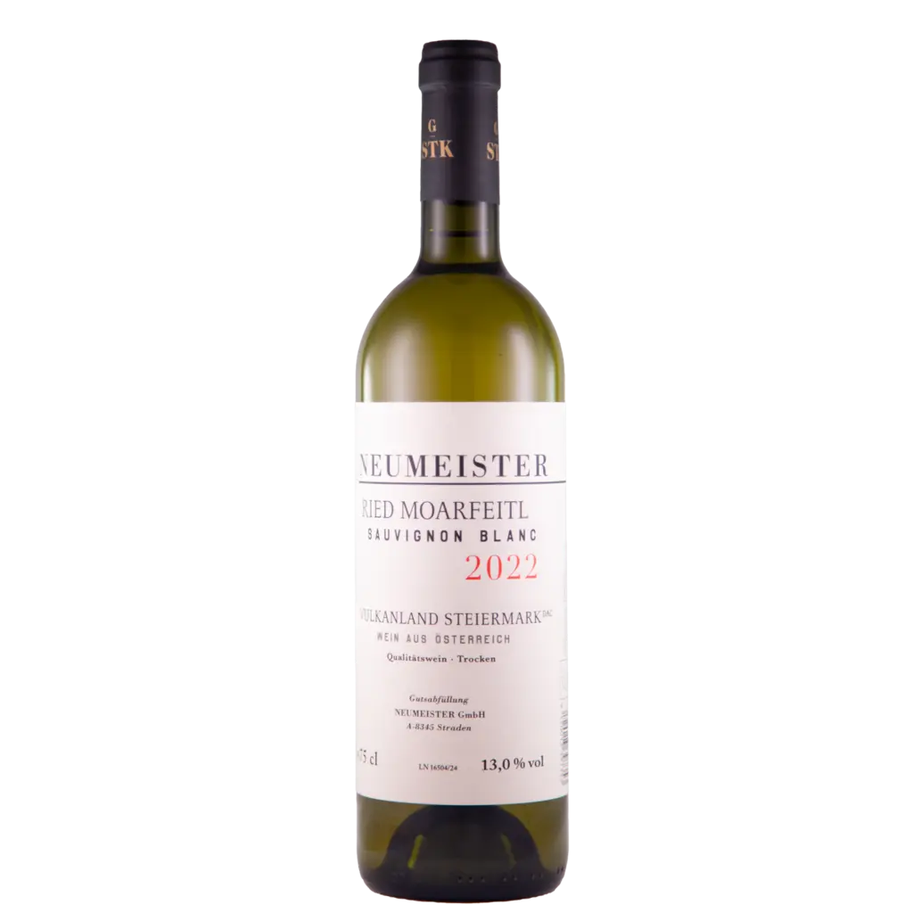 Sauvignon Blanc Ried MOARFIETL GSTK 2022
