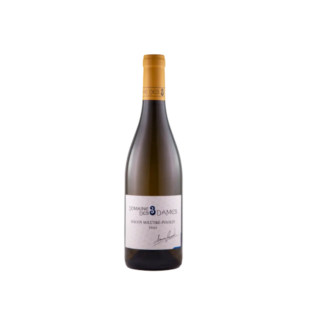 Mâcon Solutré-Pouilly 2024