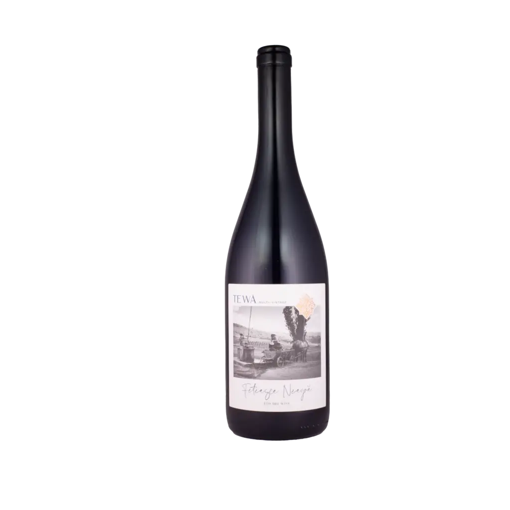 TEWA Fetească Neagră multi-vintage 2023