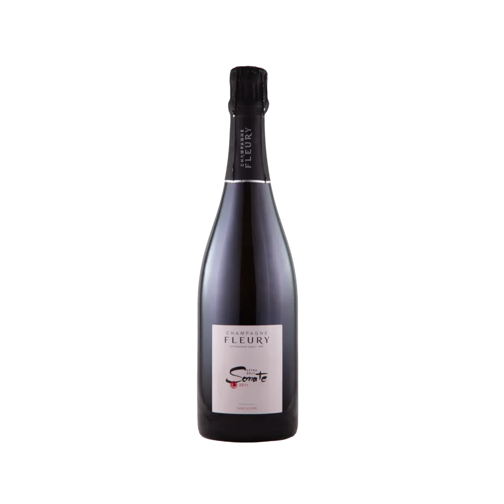 Champagne Cepages Blancs Extra Brut 2012