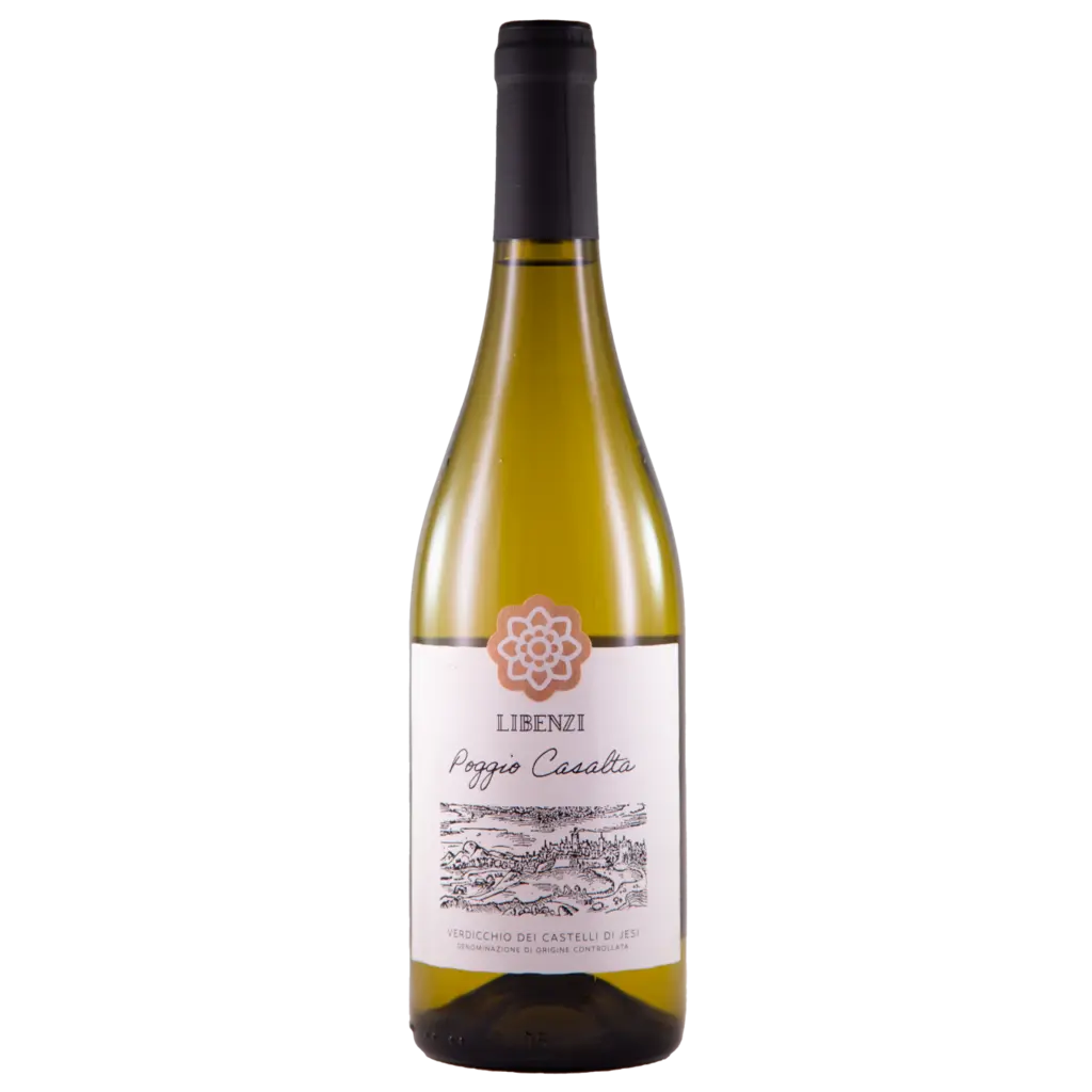 Poggio Casalta , Verdicchio dei Castello di Jesi 2018