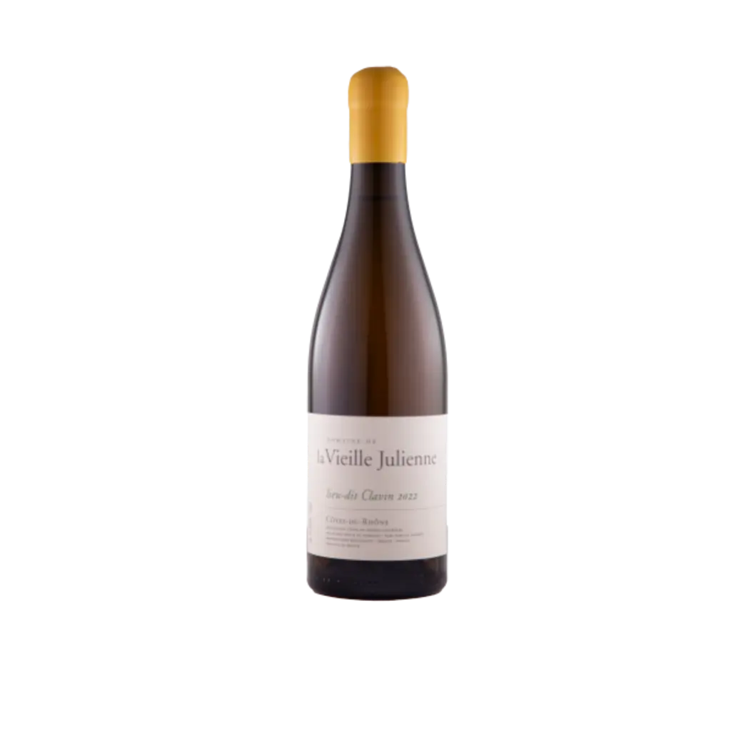 Côtes du Rhône blanc  'Lieu-dit Clavin' 2023