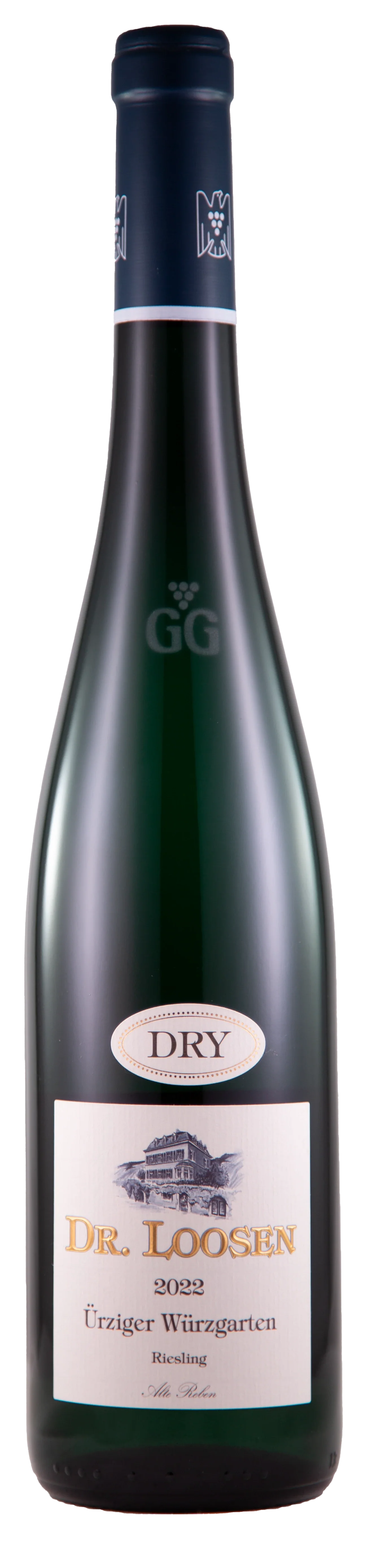 Riesling GG ‘Ürziger Würzgarten’ Alte Reben 2022