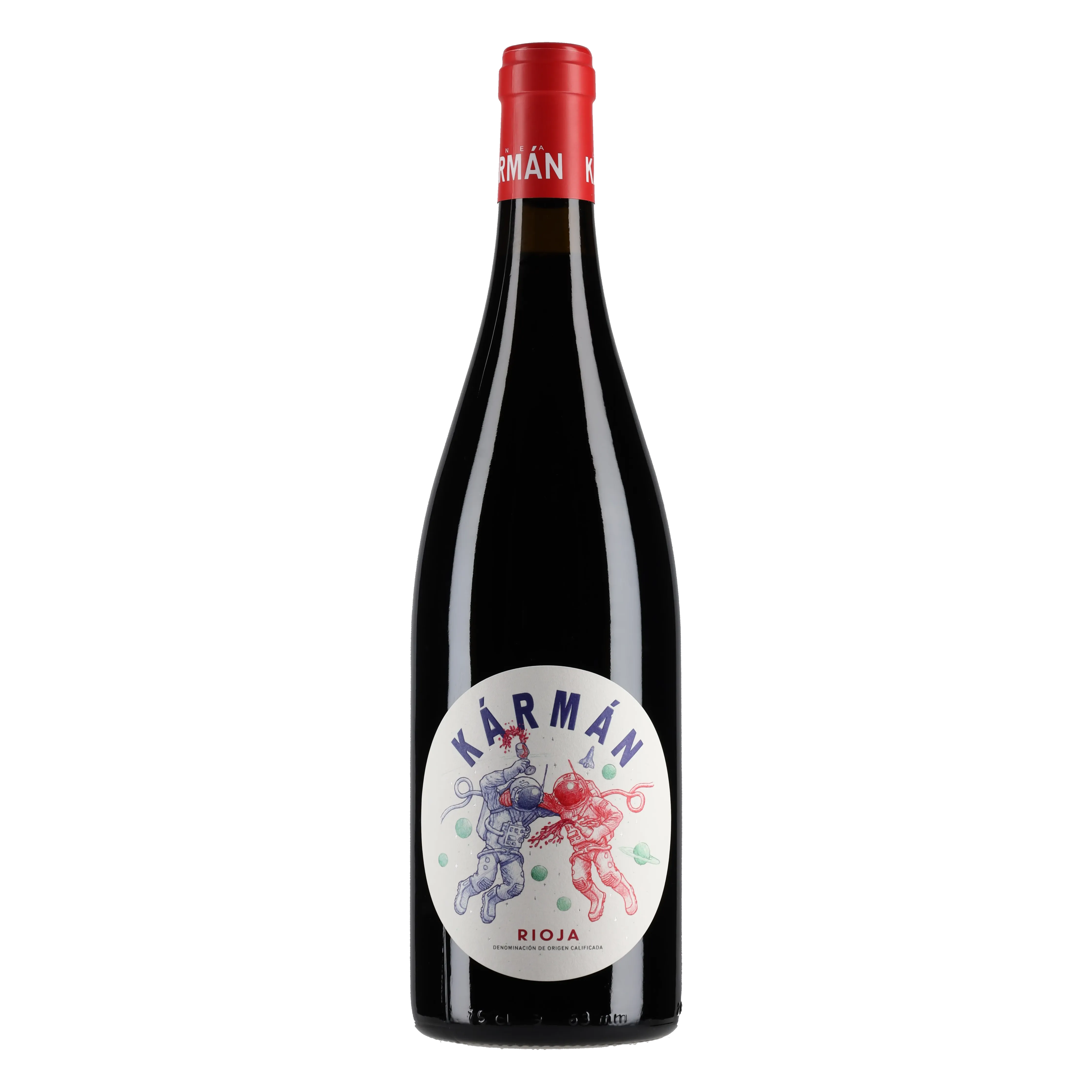 Kármán Rioja Garnacha & Tempranillo 2023