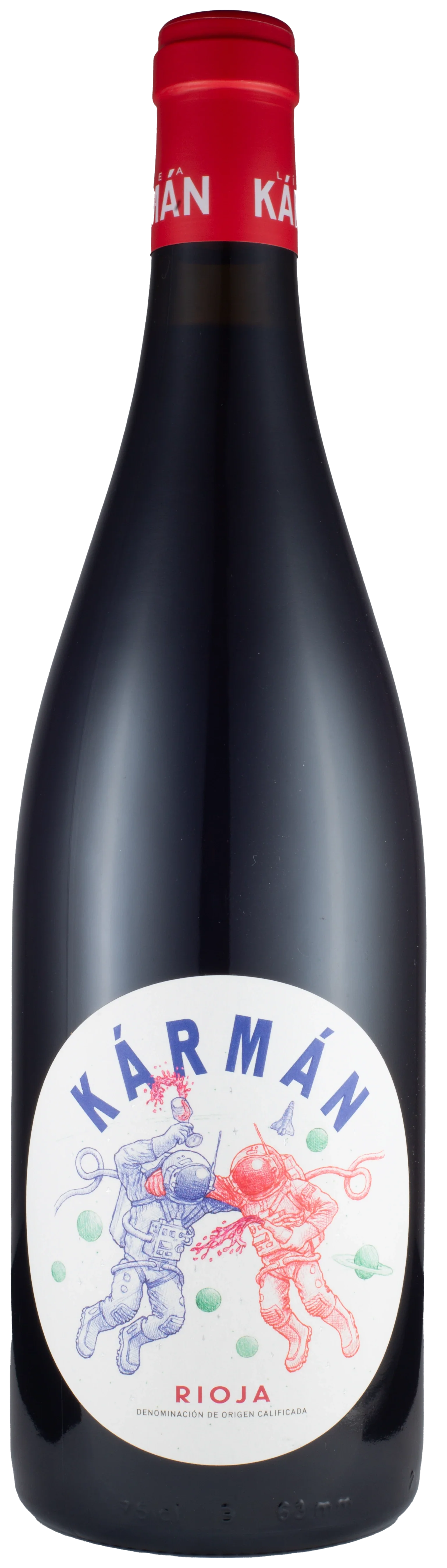 Kármán Rioja Garnacha & Tempranillo 2024