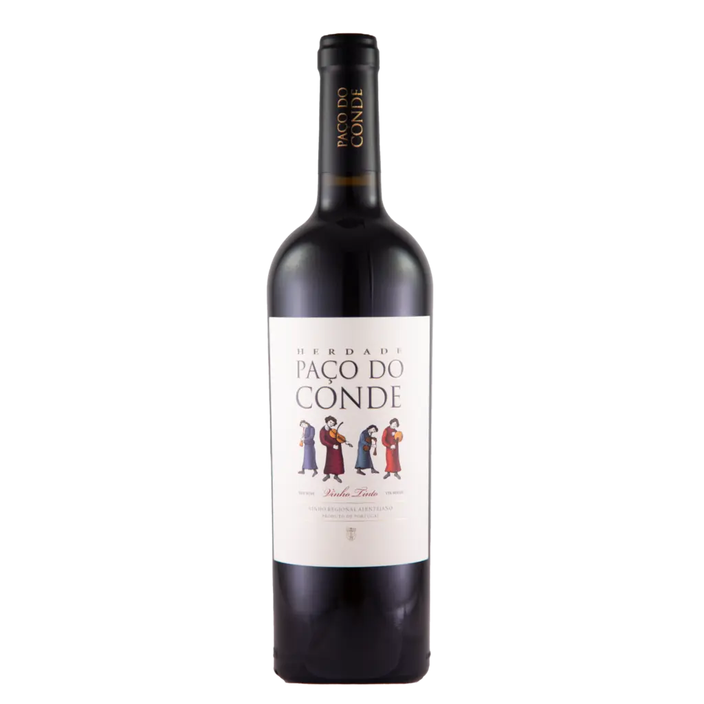 Herdade Paco de Conde Alentejano Tinto 2024