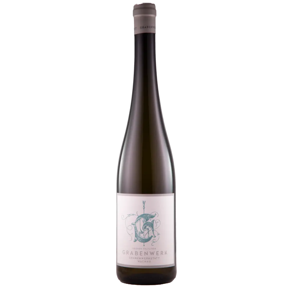 GRABENWERK Grüner Veltliner Wachau DAC 2024