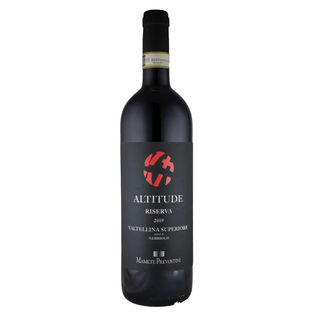 Valtellina Superiore Riserva Altitude DOCG 2021