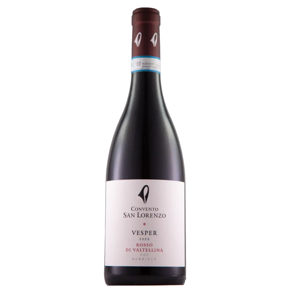 Doppio Magnum Rosso di Valtellina Vesper 2023