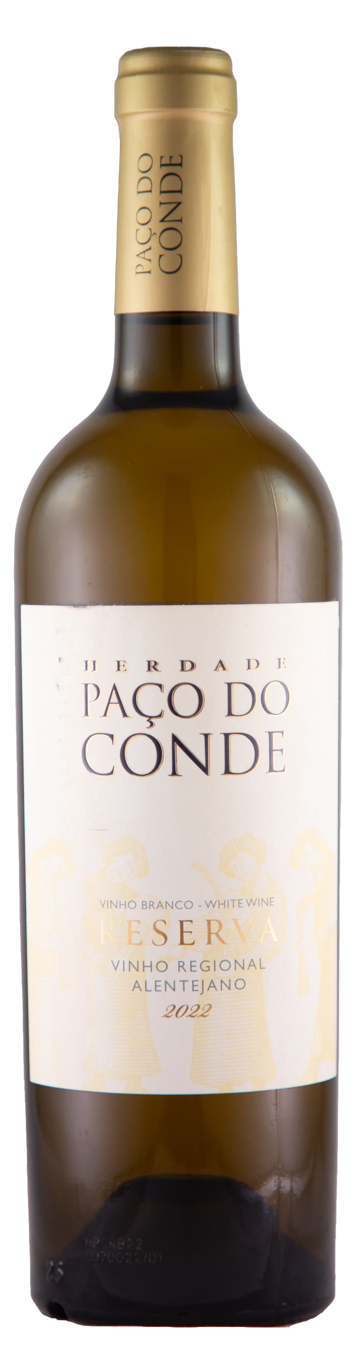 Paco do Conde Reserva Branco 2023