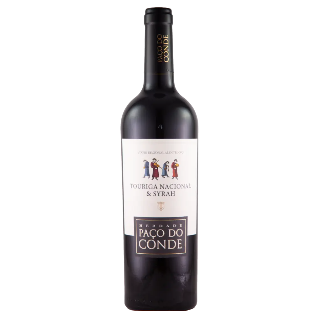 Touriga Nacional & Syrah 2022