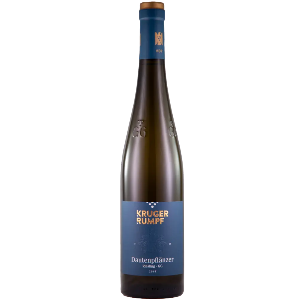 Riesling GG Trocken ‘Dautenpflänzer' 2021