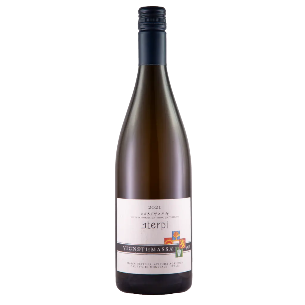 Magnum Vino Bianco Sterpi 2018