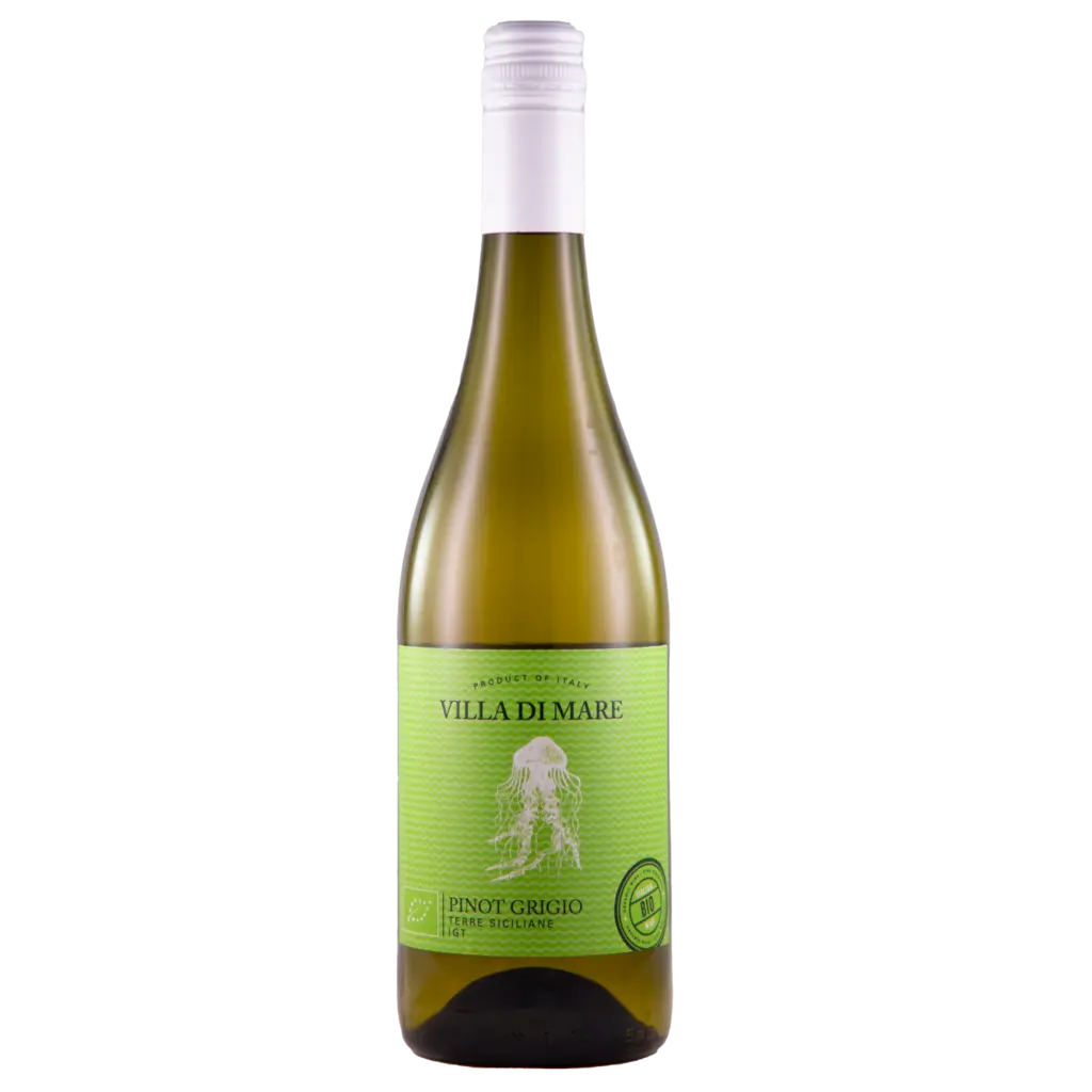 Pinot grigio ‘Villa di Mare’ 2025
