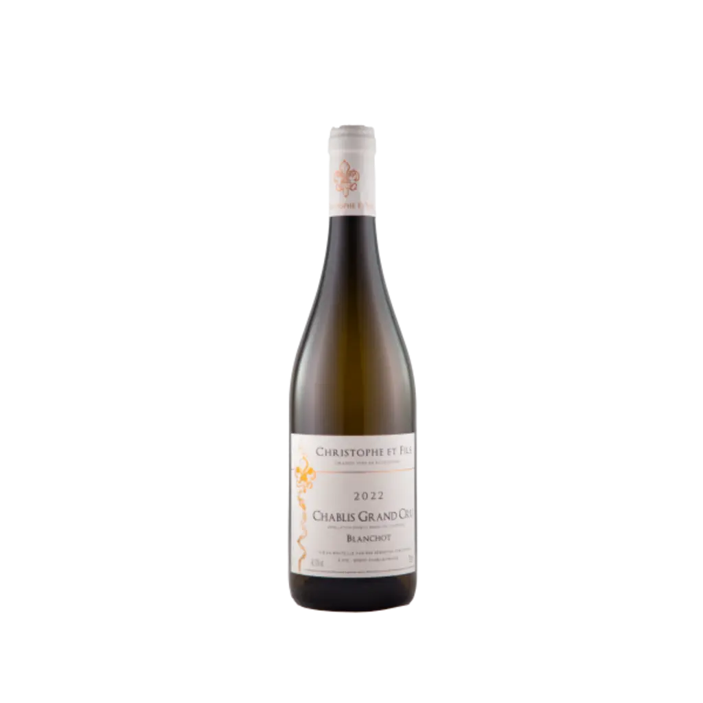 Chablis Grand Cru Blanchot 2025
