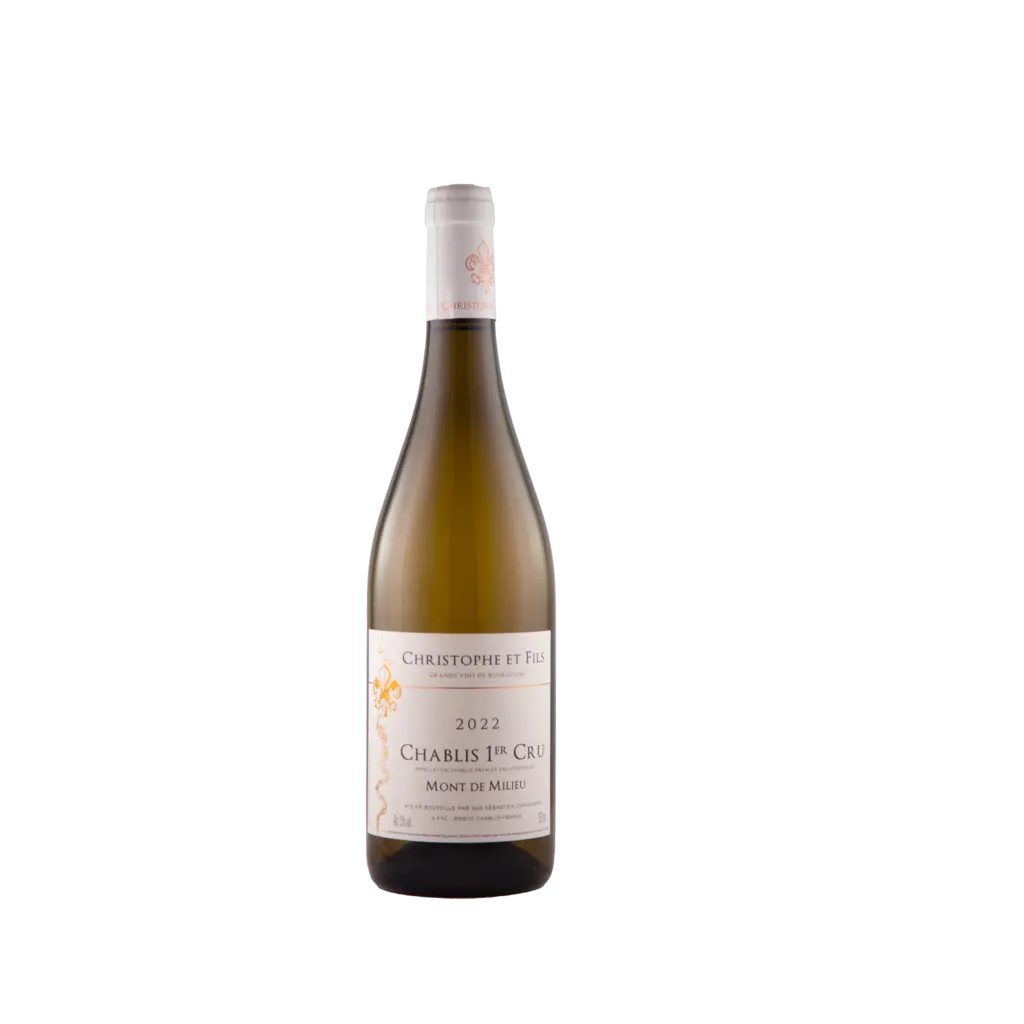 Magnum Chablis 1er Cru Mont de Milieu 2022