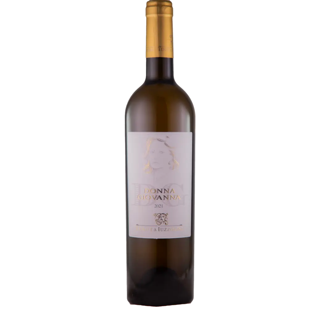 Donna Giovanna, Vendemmia Tardiva 2025