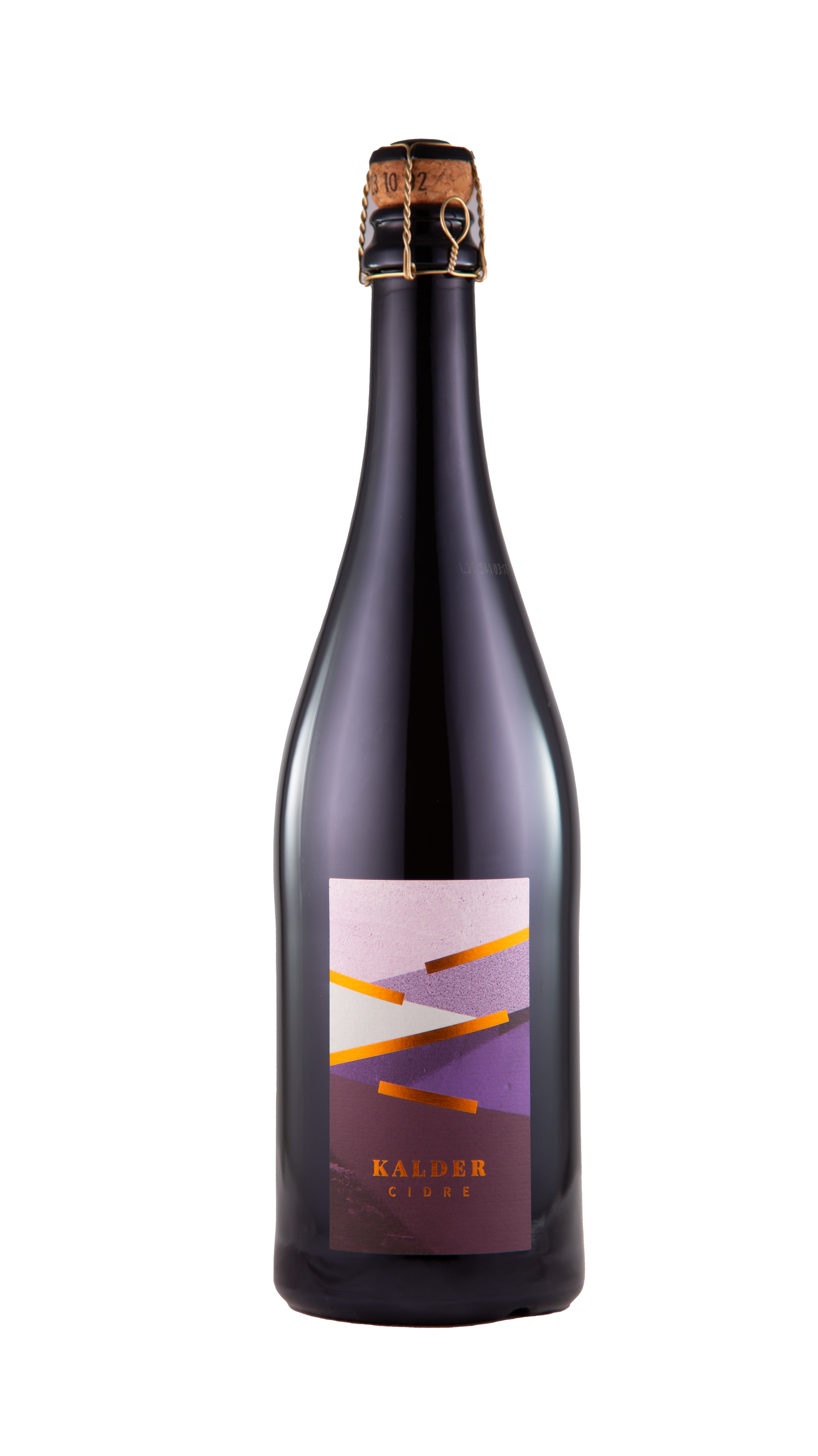 Cidre de Normandie Extra Brut