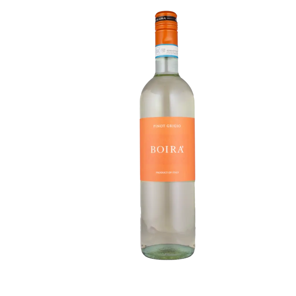 Pinot grigio ‘Boira’ 2025