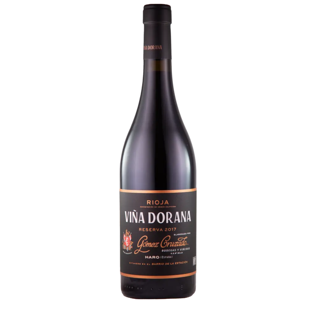 Rioja Vina Dorana Reserva 2018