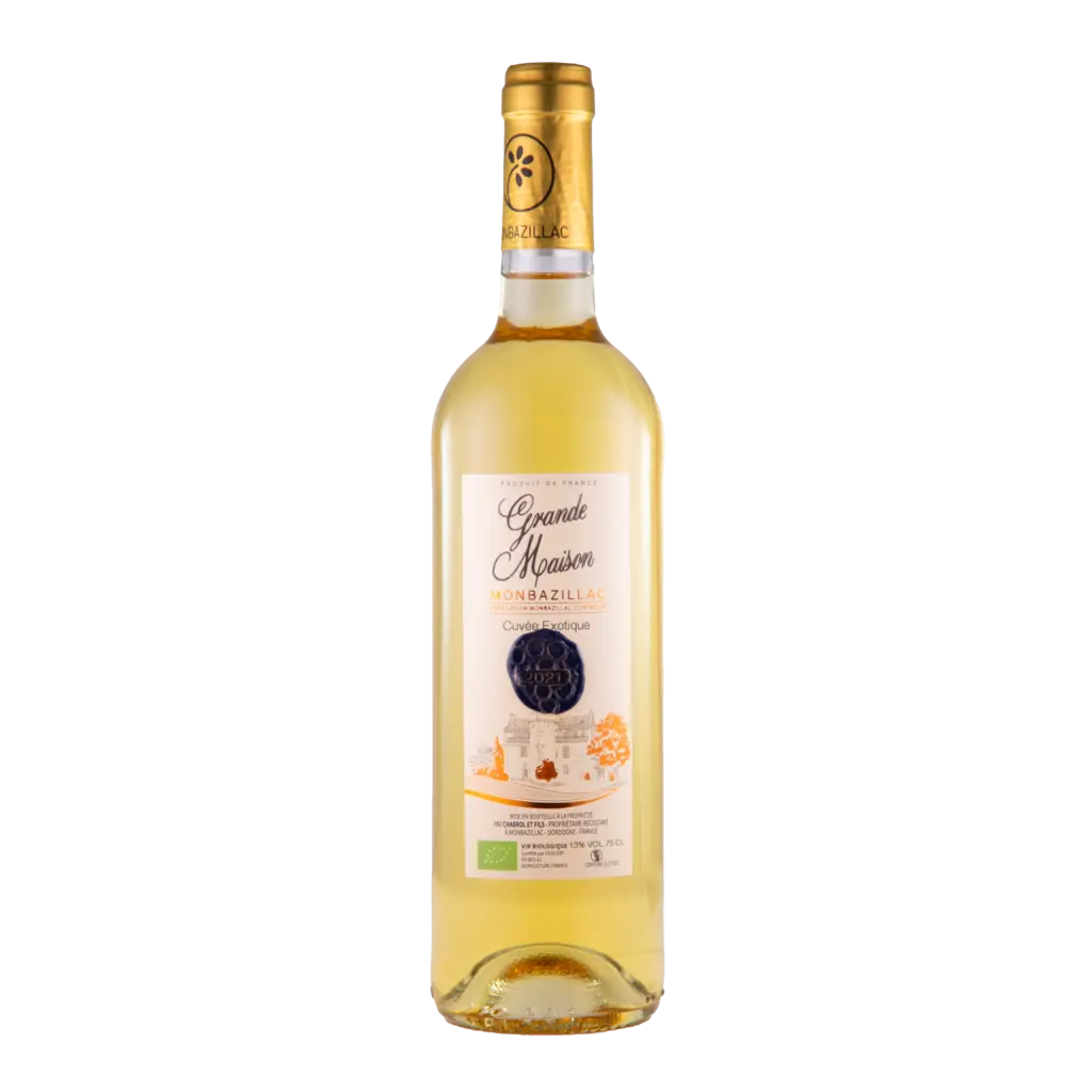 Monbazillac Cuvee Exotique, Grande Maison 2022