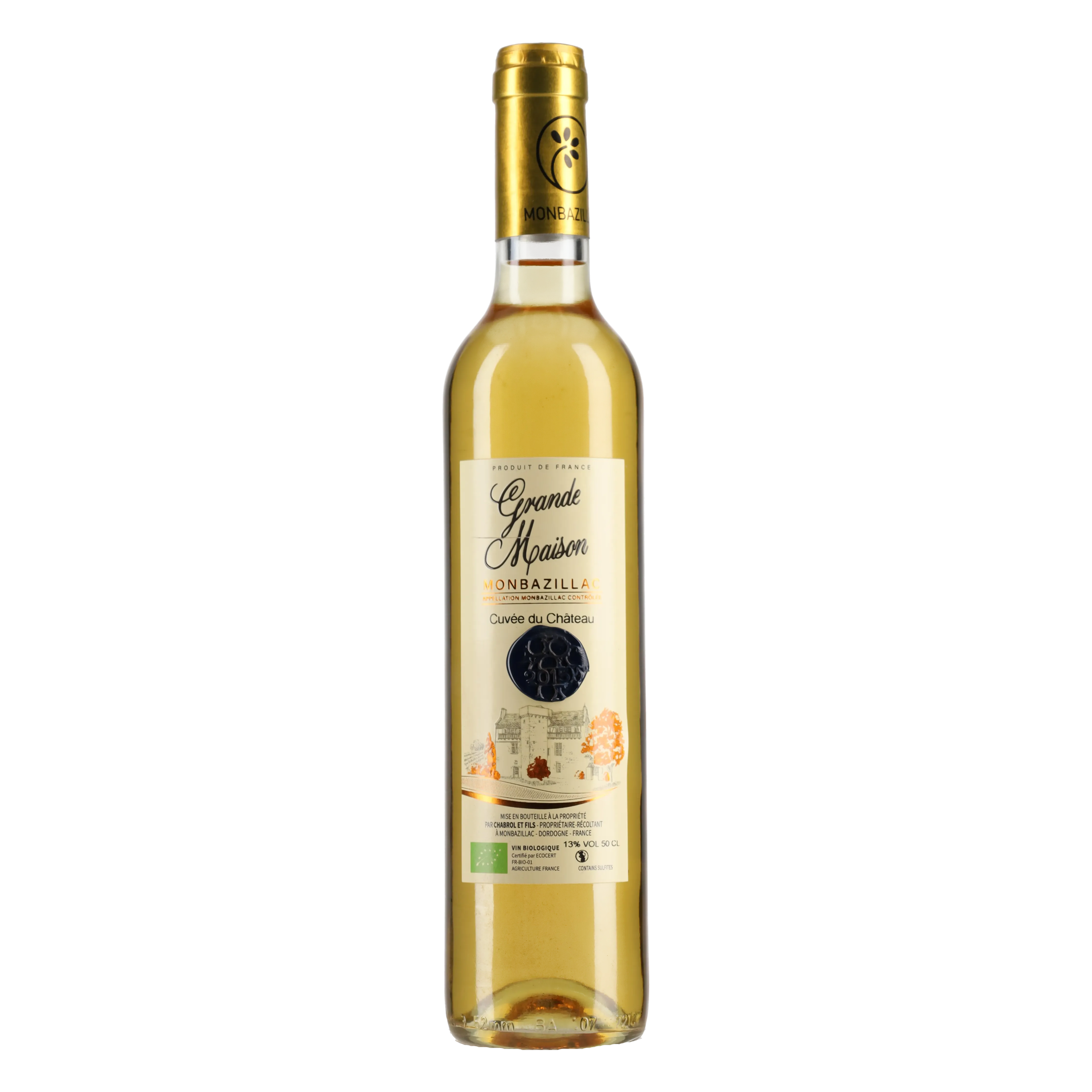 Monbazillac Cuvée du Chateau 2020