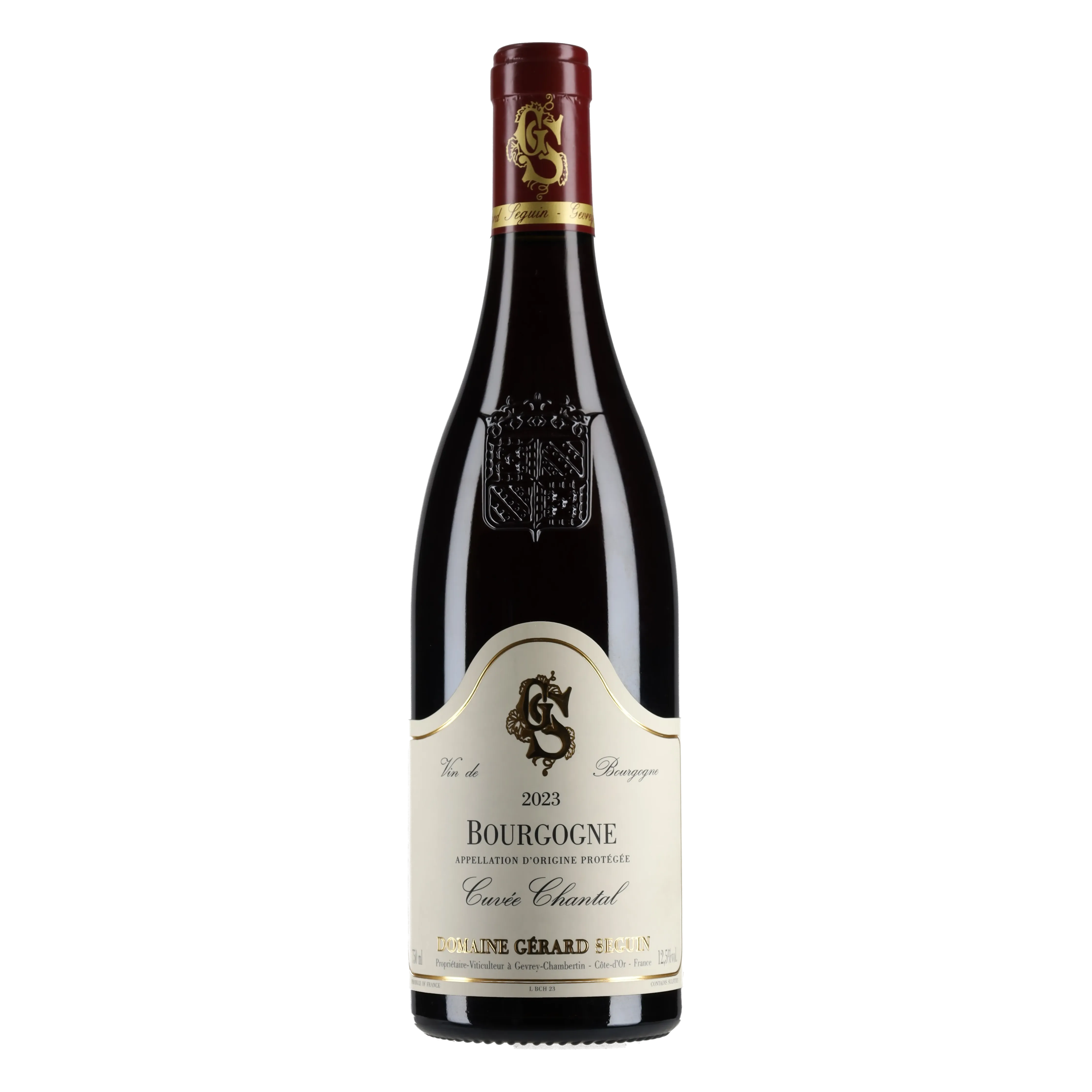 Bourgogne Rouge ´Cuvée Chantal´ 2023