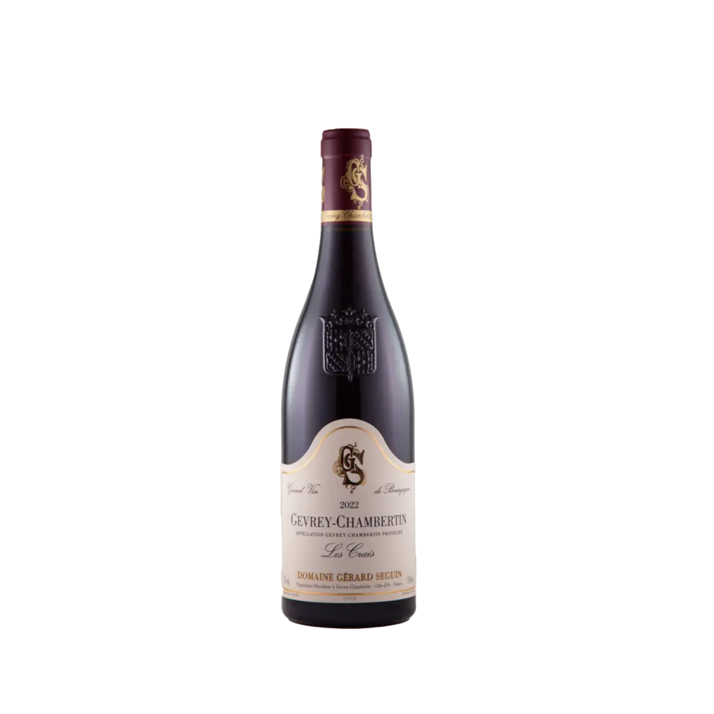 Gevrey Chambertin 'Les Crais' 2023