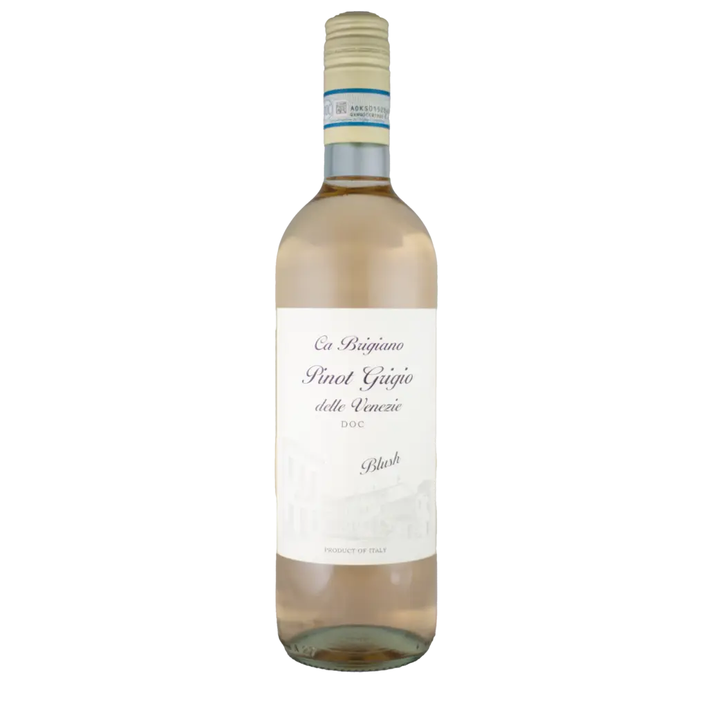 Ca Brigiano Pinot Grigio Blush 2025
