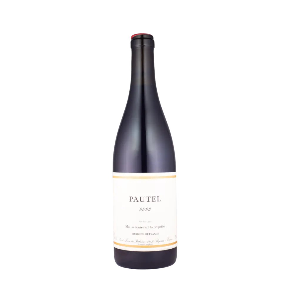 Pautel rouge 2023