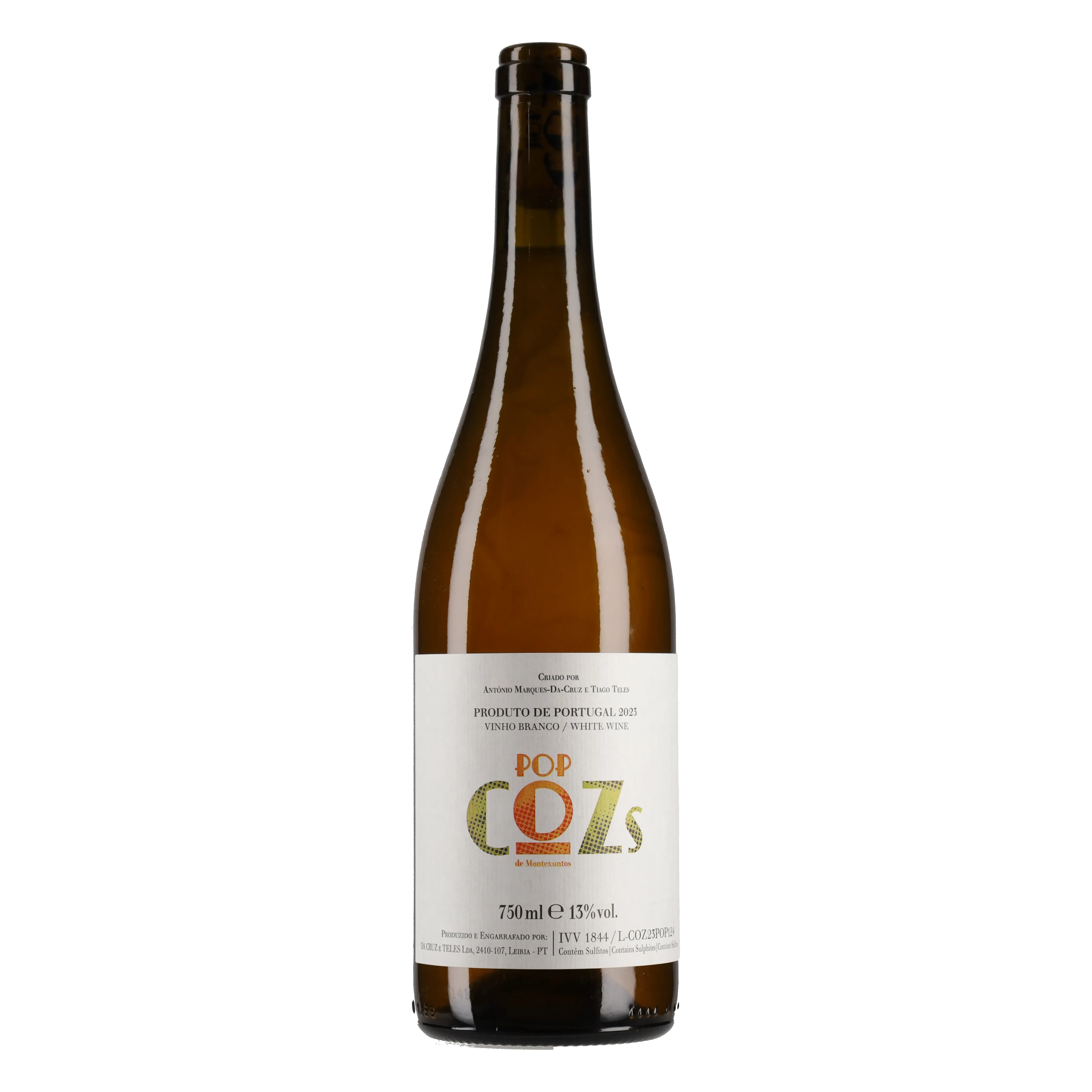 CoZs Pop White 2024