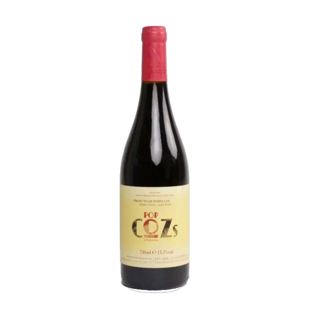 CoZs Pop Red 2023