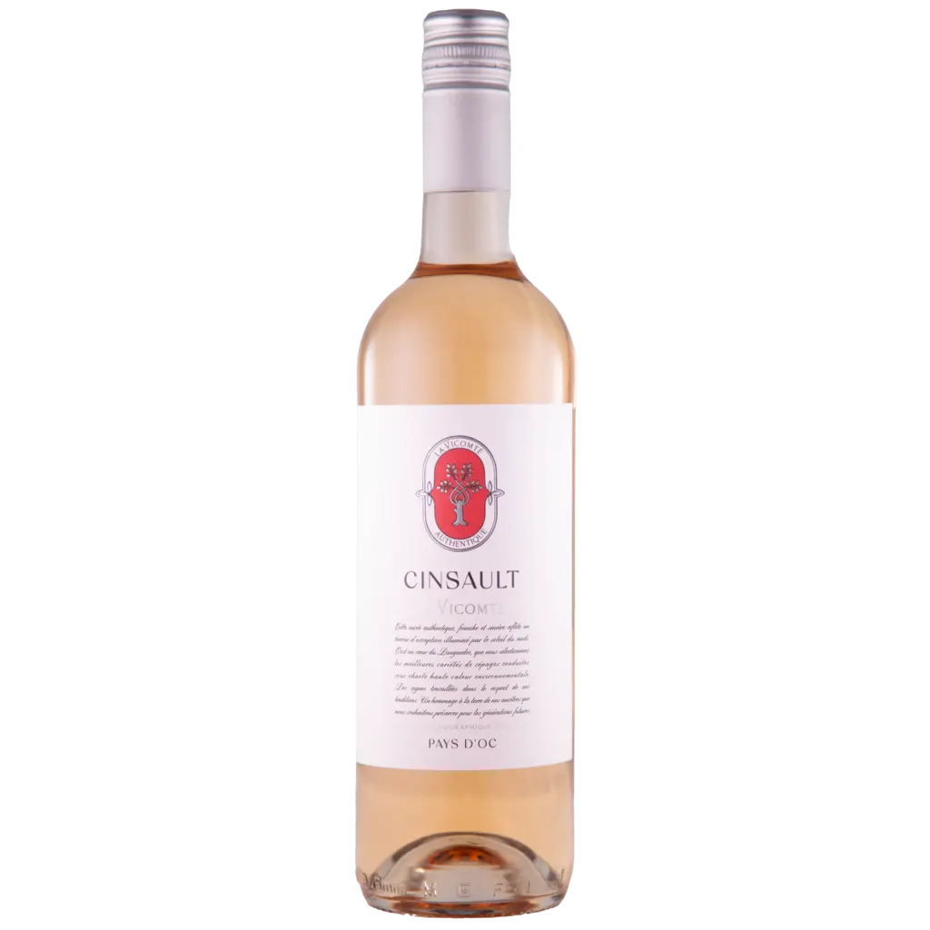 Cinsault Rosé Authentique 2025