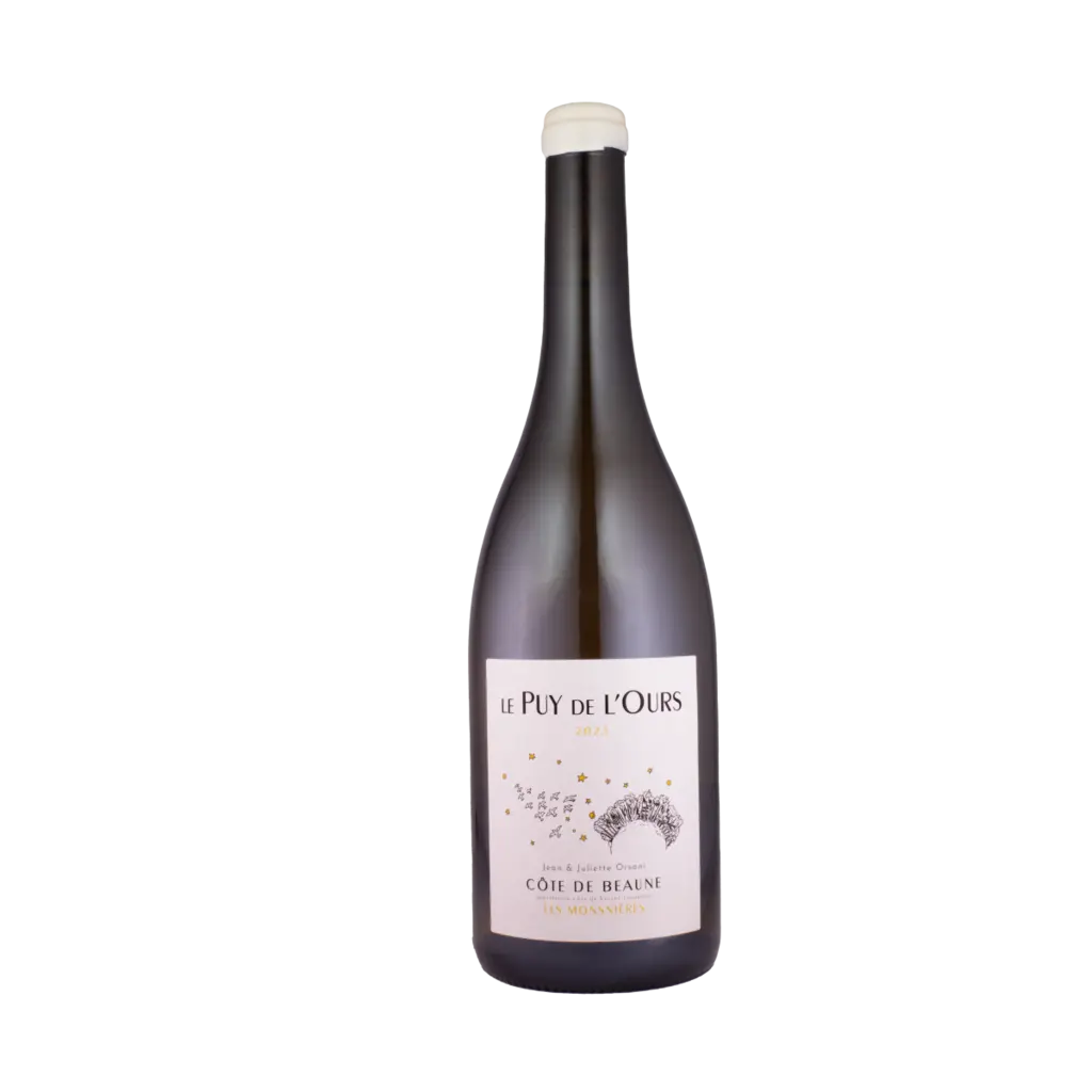 Côte de Beaune Blanc 'Les Monsnières' 2024