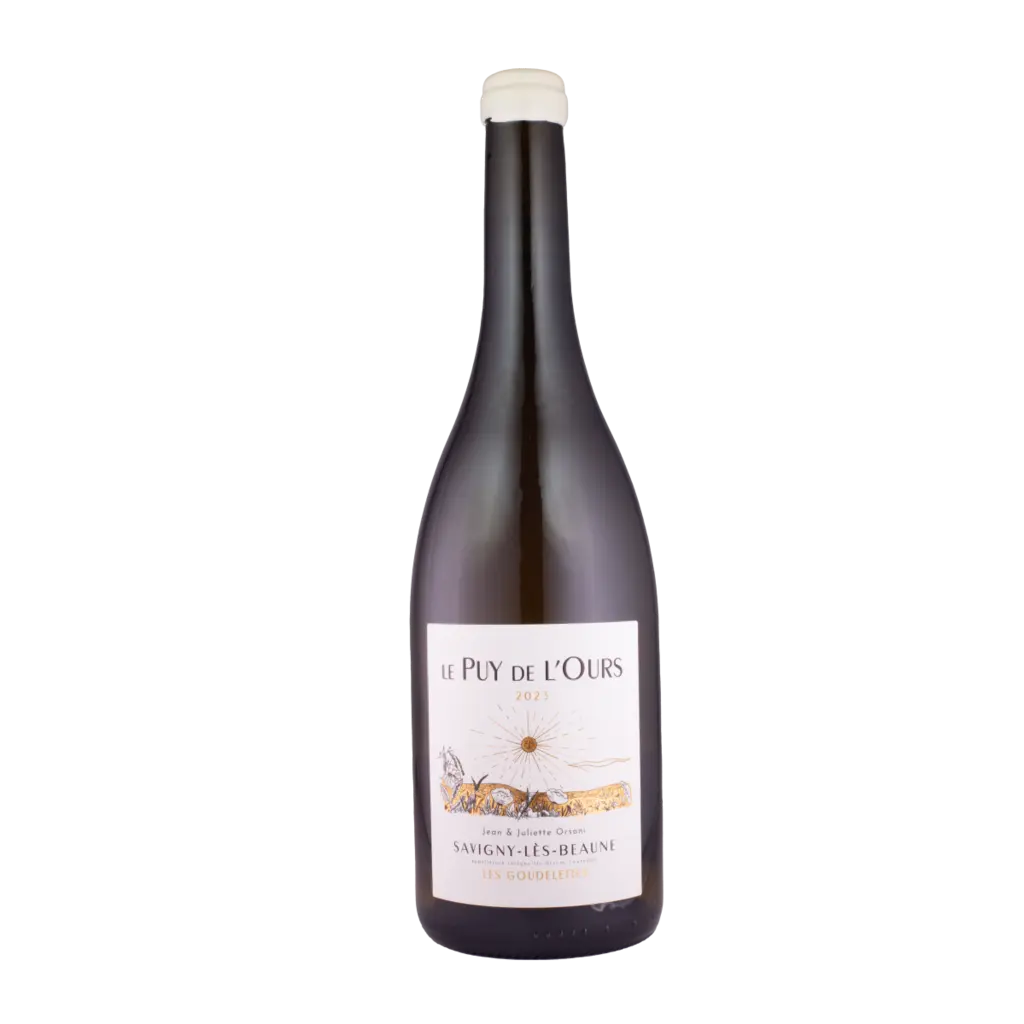Savigny-les-Beaune blanc 'les Goudelettes' 2024