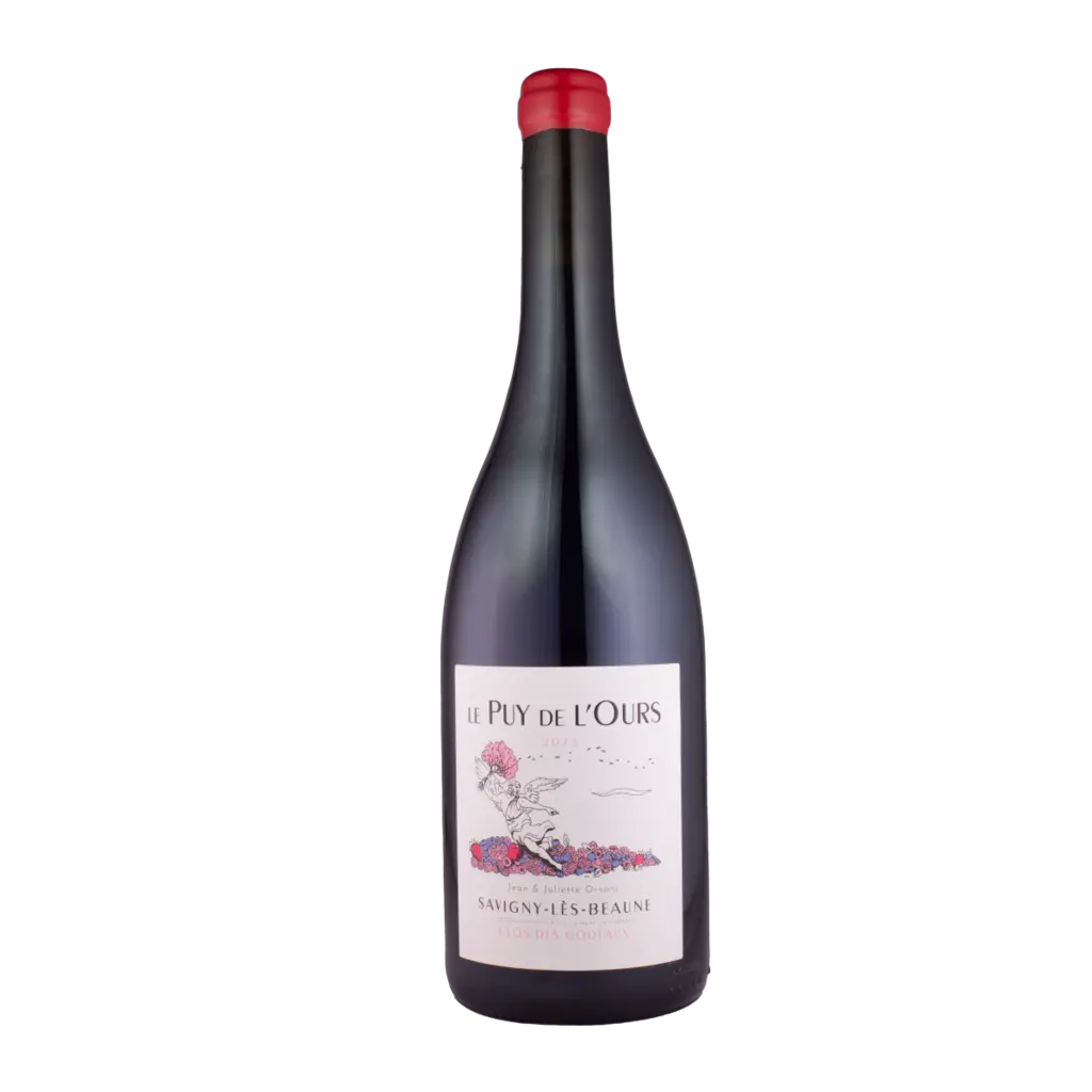 Savigny-les-Beaune rouge 'Clos des Godeaux' 2024