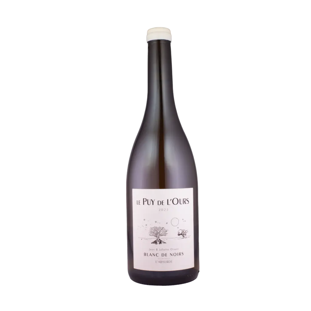 Blanc de Noirs 'l'Absurde' 2024
