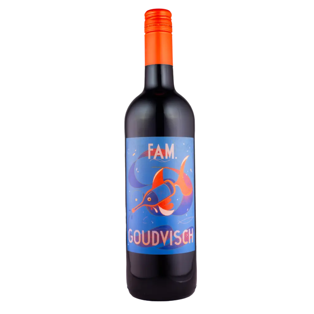 Goudvisch Cabernet Sauvignon 2024