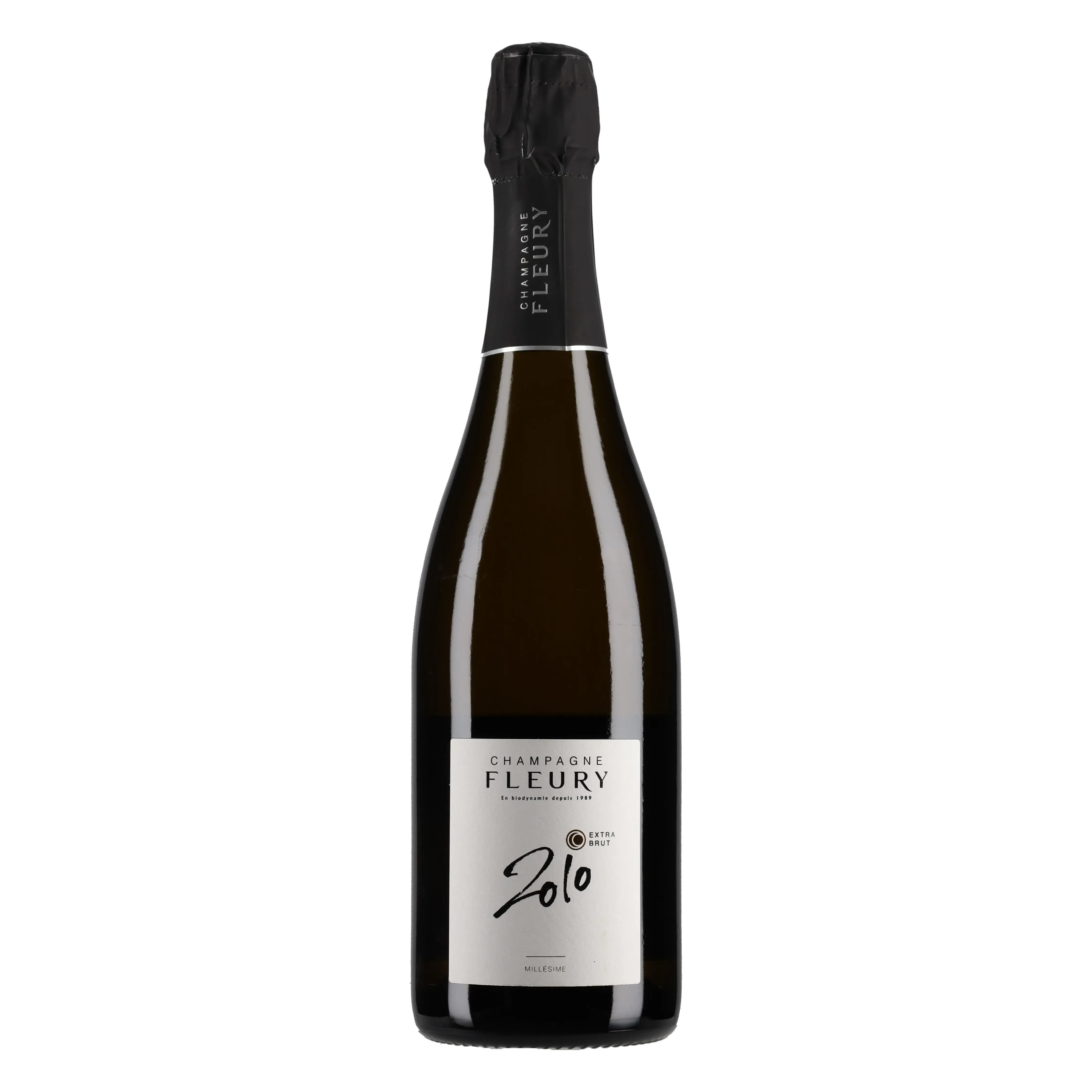 Champagne Millésime Extra Brut 2010