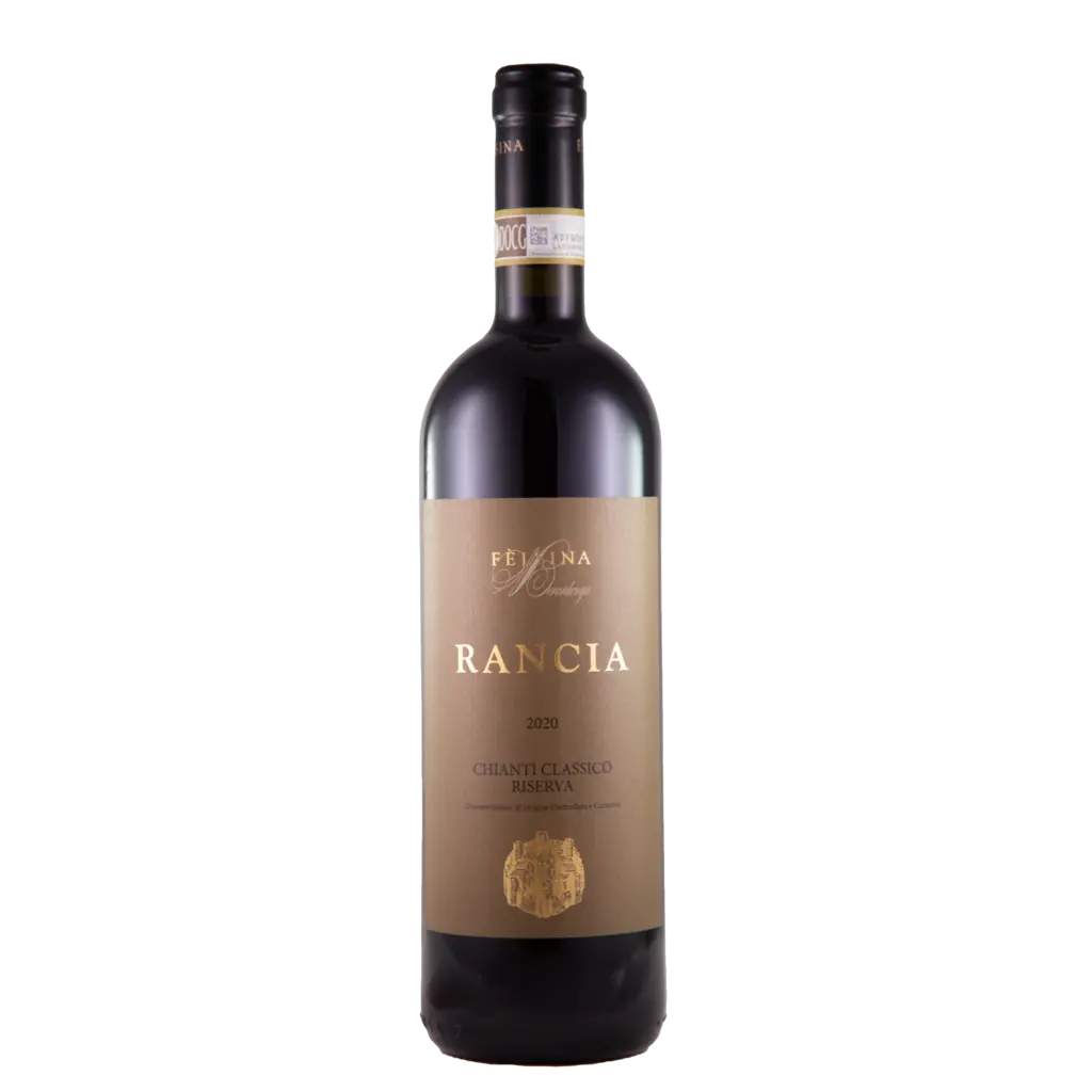 Rancia Chianti Reserva 2020